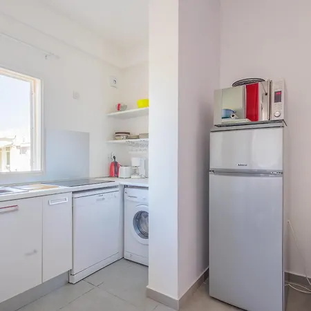 L'ecrin Bleu - Apt 5p A 100m De La Plage Apartman *