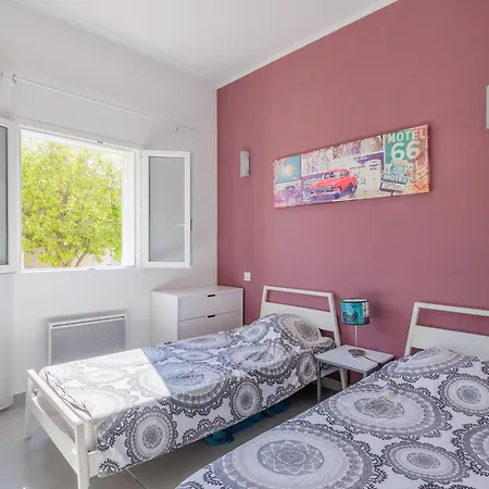 Apartman L'ecrin Bleu - Apt 5p A 100m De La Plage Santa-Maria-Poggio