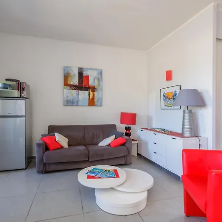Apartament L'ecrin Bleu - Apt 5p A 100m De La Plage Santa-Maria-Poggio (Corsica)