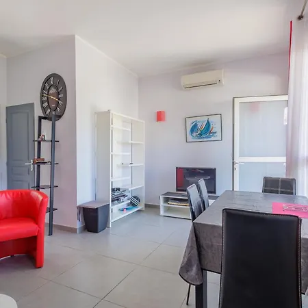 L'ecrin Bleu - Apt 5p A 100m De La Plage * Santa-Maria-Poggio (Corsica)